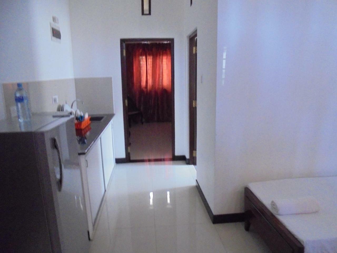 เจเอ็ม เฟอร์นันโด อพาร์ตเมนต์ Hotel เนกอมโบ ภายนอก รูปภาพ